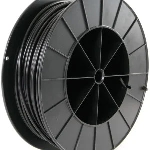 Slurf Schaltzugaußenhülle 50 m schwarz Mega-Angebot