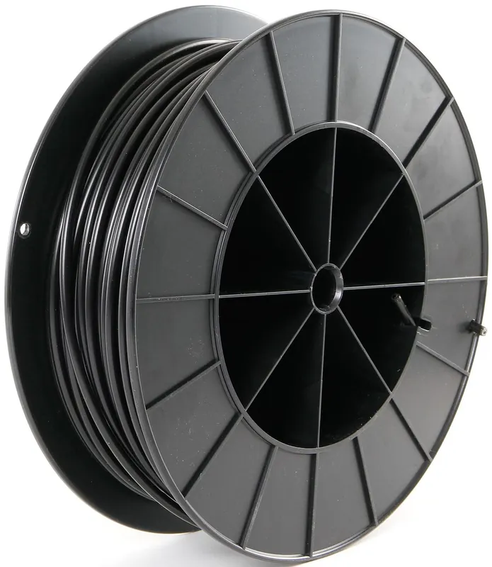 Slurf Schaltzugaußenhülle 50 m schwarz Mega-Angebot
