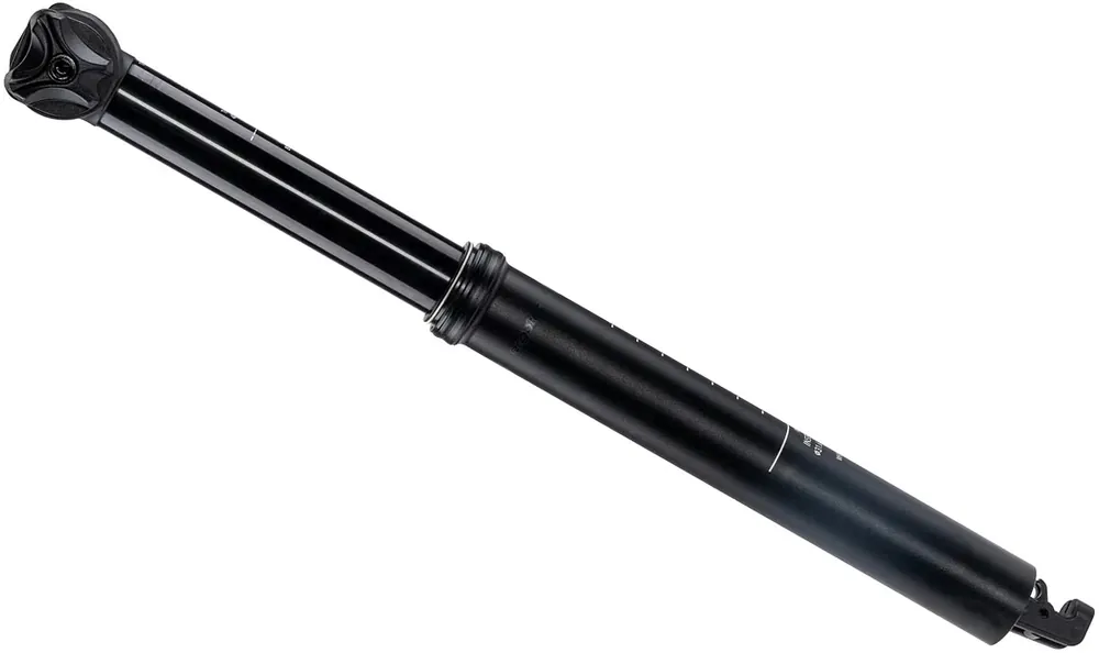 Schneller Versand ergotec Viper Up & Down S Variosattelstütze 31,6 mm schwarz