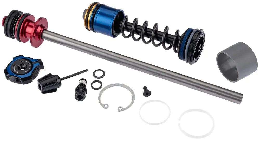 RockShox Dämpfer Isolator Standard schwarz, grau Sonderaktion