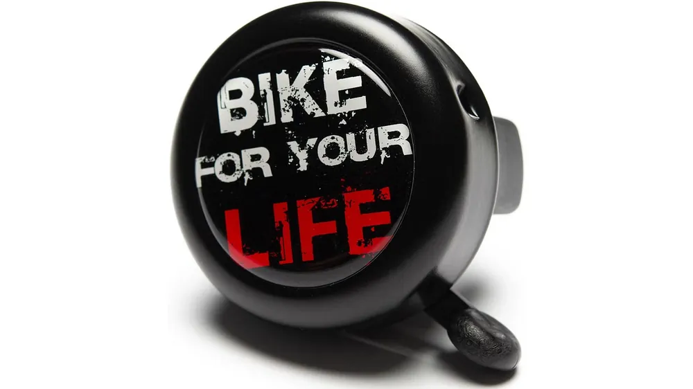 Preis Gesenkt Reich Klingel Bike for your Life