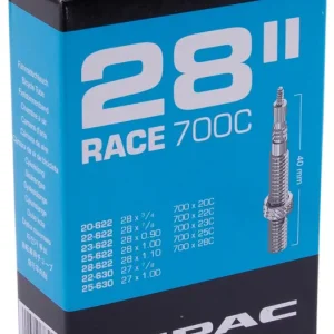 Impac Schlauch Race 28 Zoll SV 40 mm Highlight