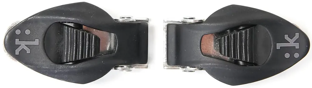 Aktuell fi‘zi k Verschluss Aluminium Buckle schwarz