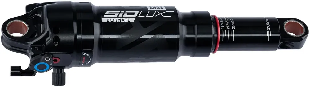 Neue Ware RockShox Federbein SIDLuxe Ultimate 2P 190 mm schwarz 37,5"