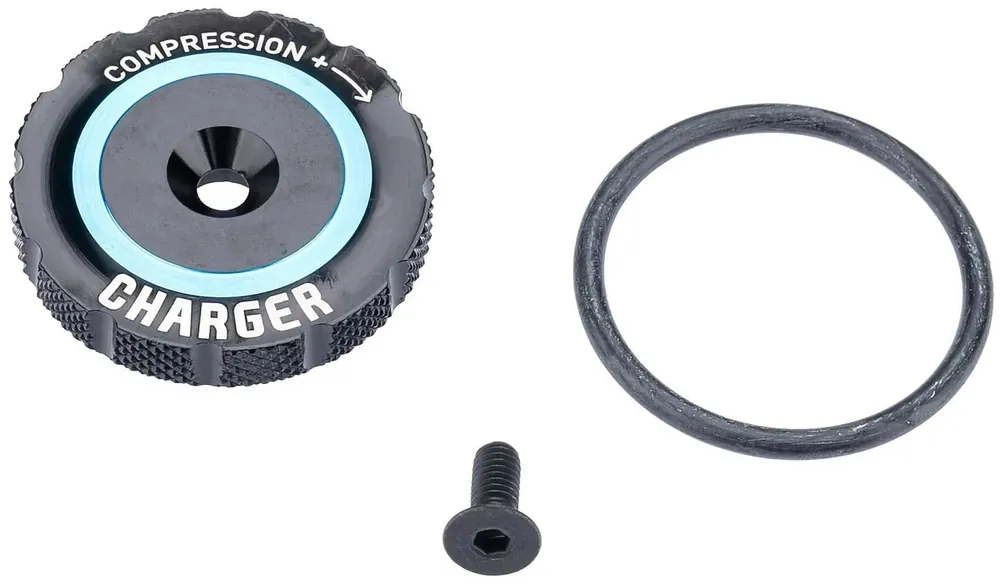 RockShox Einstellknopf Charger2 RC Kit schwarz Sale