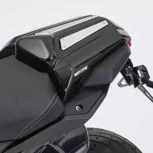 Must-Have BODYSTYLE Sportsline Sitzkeil ABS Kunststoff blau/schwarz für HONDA CB650R