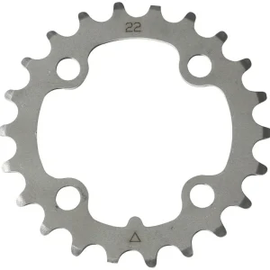 Stronglight Kettenblatt XC E 22 Zähne silber Expressversand