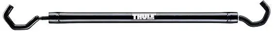 Meistverkauft Thule Rahmenadapter schwarz