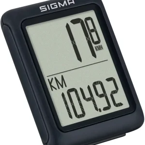 Sichere Zahlung Sigma Sport Fahrradcomputer BC 5.0 schwarz kabelgebunden