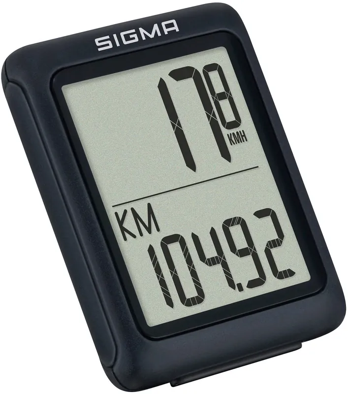 Sichere Zahlung Sigma Sport Fahrradcomputer BC 5.0 schwarz kabelgebunden