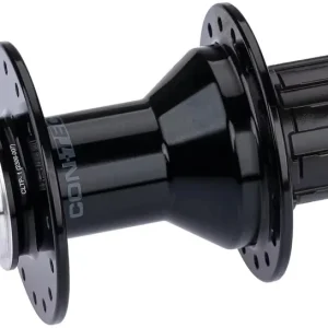 Begrenztes Angebot CONTEC Hinterradnabe Core CL 32 Loch schwarz 8-/9-/10-/11-fach Shimano HG-M, MTB-Frei