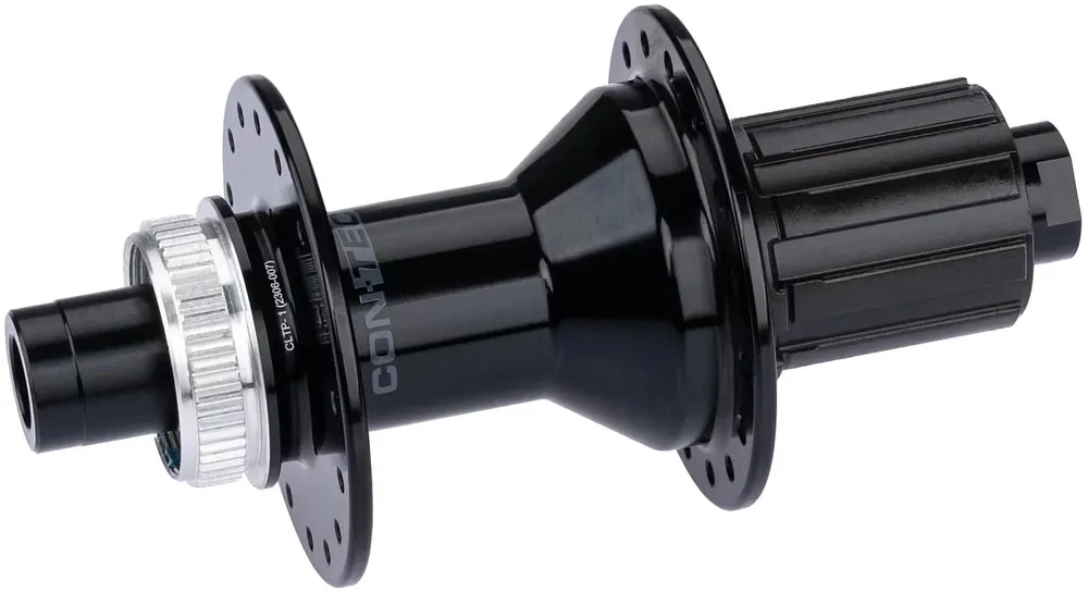 Begrenztes Angebot CONTEC Hinterradnabe Core CL 32 Loch schwarz 8-/9-/10-/11-fach Shimano HG-M, MTB-Frei