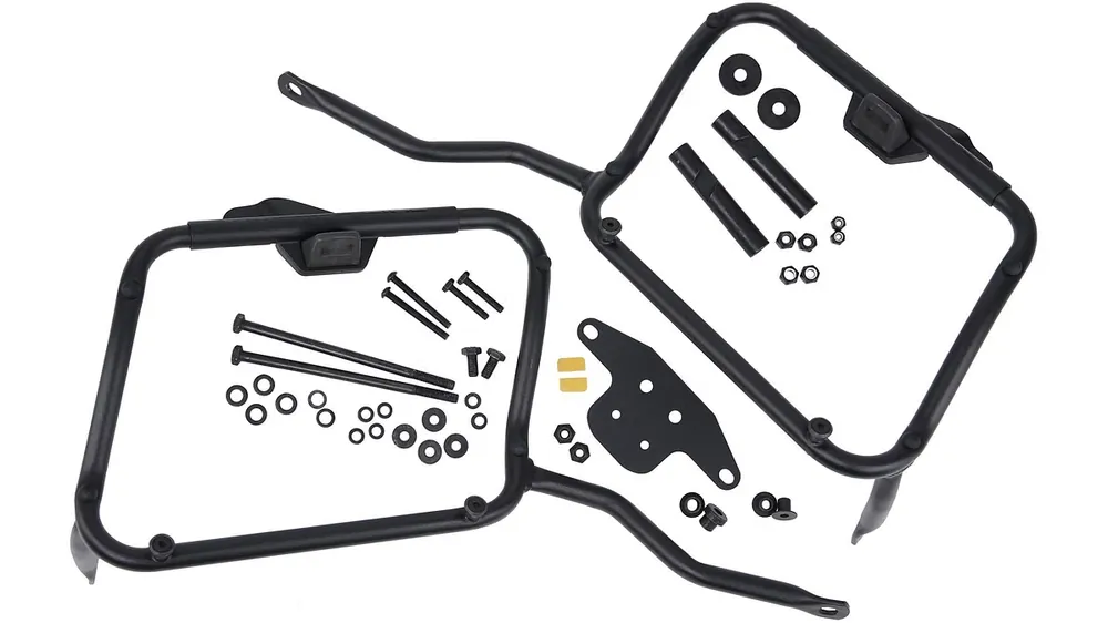 Solange Der Vorrat Reicht Kappa Seitenkofferträger KLX für Honda VFR 800