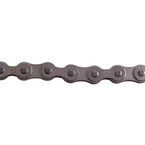 Top-Seller Point Kette S512H 124 Glieder silber