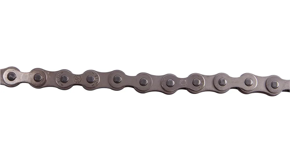 Top-Seller Point Kette S512H 124 Glieder silber