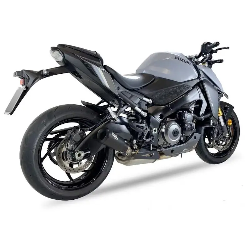 IXIL Race Xtrem RB Suzuki Schwarz Knallerangebot