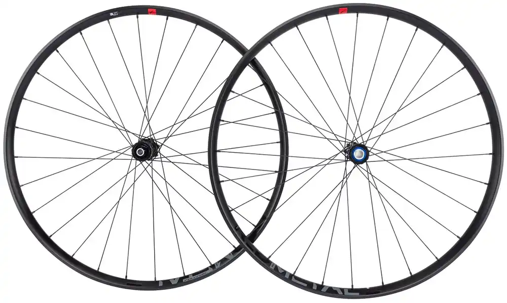Nur Für Kurze Zeit Fulcrum Laufradsatz Red Metal 5 29 Zoll schwarz HG 9-12