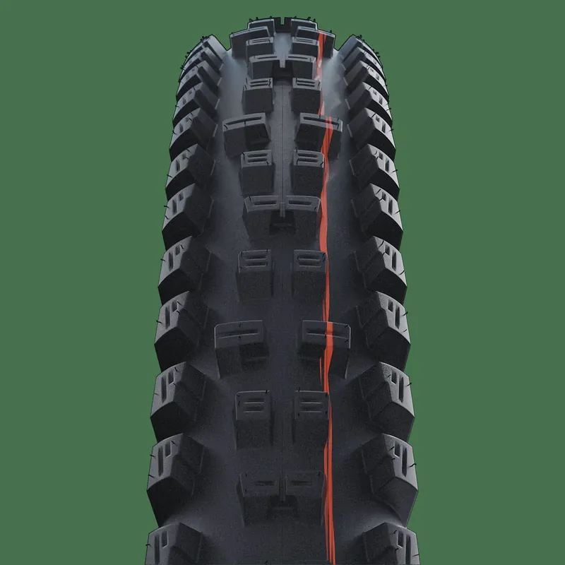 Schwalbe Tacky Chan Evolution Line Reifen 29 Zoll schwarz 2,40" Super Ground Soft Neue Kollektion