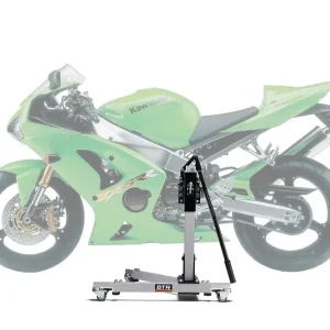 Sofort Bestellen Zentralständer EVOLIFT® für Kawasaki Ninja ZX-6R 03-06