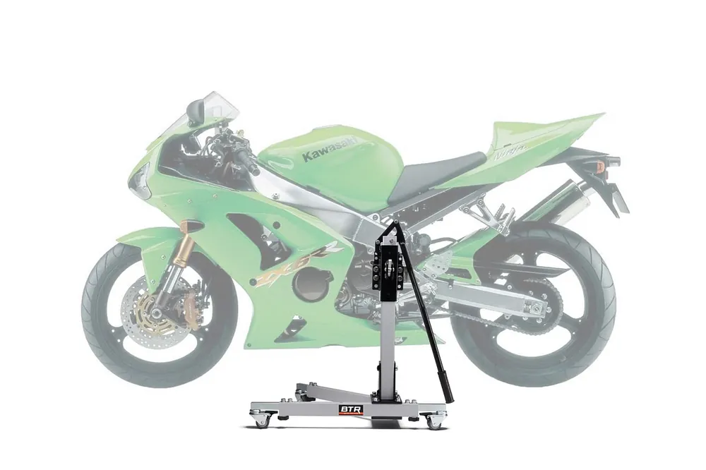 Sofort Bestellen Zentralständer EVOLIFT® für Kawasaki Ninja ZX-6R 03-06