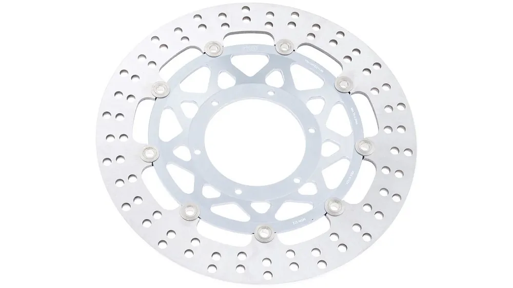 TRW Bremsscheibe MSW272 mit Zulassung Kracherpreis