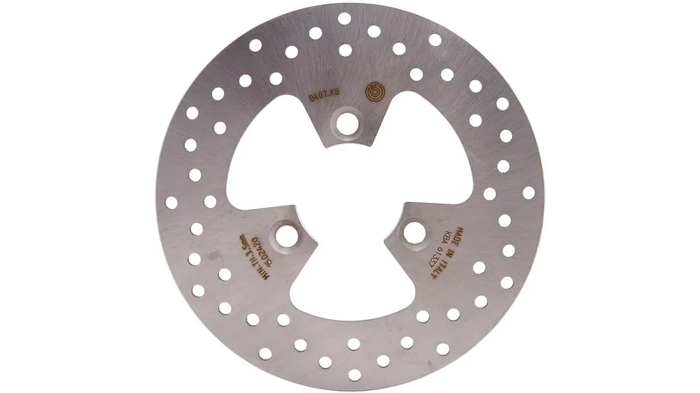 Brembo Bremsscheibe Modell 68B407K8 Direktkauf