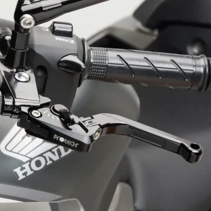 PROTECH Hebel Kupplungshebel Race Alu & Stahl Schwarz für KAWASAKI Z900, Z900 (70 kW) Preis Gesenkt