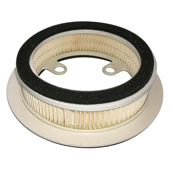 MIW Luftfilter Y4213 für Yamaha T-Max 500 dx (Rund) Echt