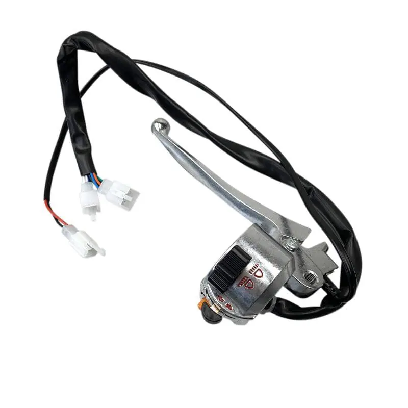 Mega-Angebot AGM GMX 460 Retro Classic Lenkerarmatur 50ccm 4Takt 3520A-XGW-A000 Schaltergehäuse Kombischalter Schaltereinheit Schalterelement Euro 4