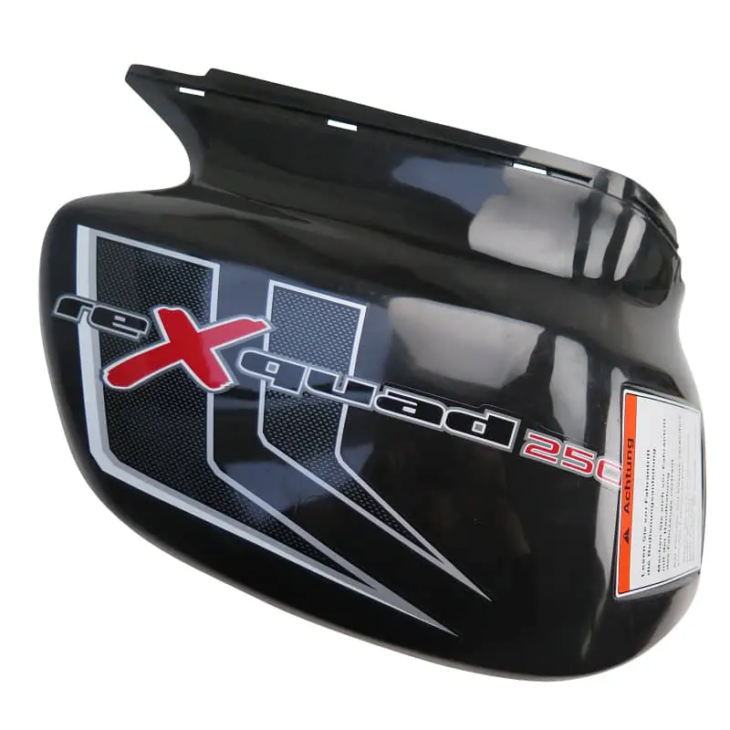 Sofort Bestellen SMC Quad 250 Radabdeckung ATV 150ccm 4Takt 51552-RAM-0007 Spritzschutz Schutzblech Radlauf Innenkotflügel Radlaufabdeckung Schutz-Blech