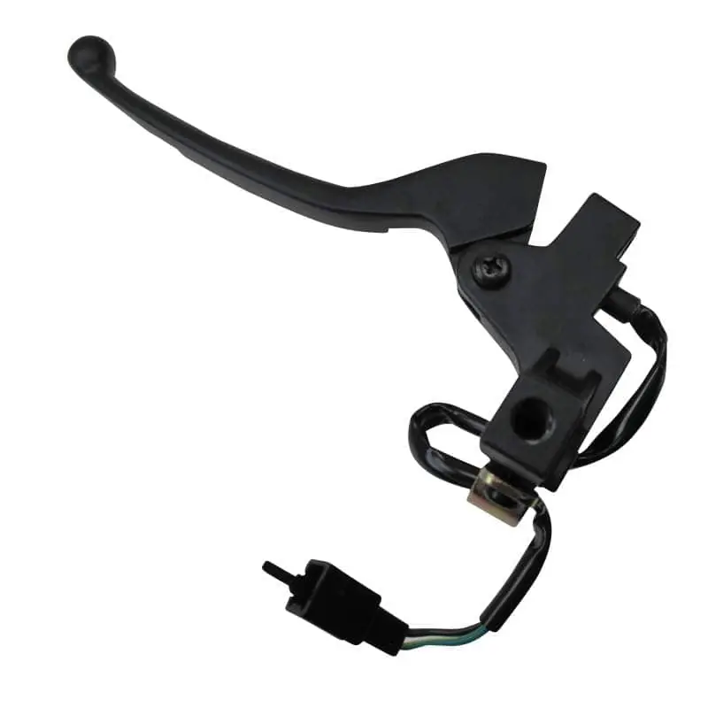 Rex RS450 Bremshebel Handbremshebel 50ccm 4Takt FIG24-2 Handbremsgriff Brems-Hebel Bremsarm Brems-Arm Brems-griff Bremsnockenhebel Markenware