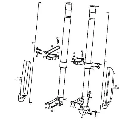 Mega-Angebot Clip Rex Supermoto 125 DD Klemme Klammer Schelle 125ccm 4Takt Klemmschelle Befestigungsschelle Halteklammer Schraubschelle Halteclip