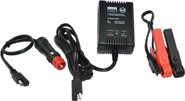 BAAS Batterieladegerät BA 80 Scooter Roller 0.540.552/7 Moped Ersatzteil Service Inpektion Direktimport Neuheit