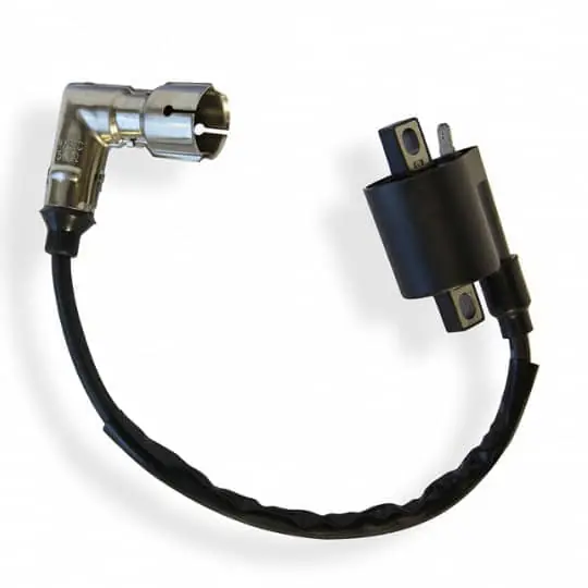 Geprüft Rex Quad 50 Zündung 50ccm 2Takt Zündspule Zündkabel ATV 50cc 2T Zündmodul Kerzenstecker Zünd-Kabel Zünd-Spule Kerzen-Stecker