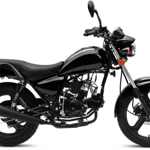 Motorrad Fighter 50 V-S schwarz 45 km/h Euro 5 Schaltmoped Mokick 50ccm 4 Takt Kleinkraftrad Krad Solange Der Vorrat Reicht