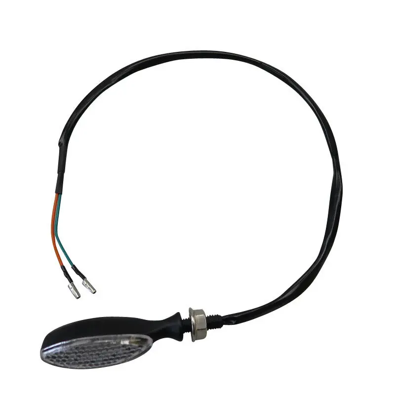 Kreidler DICE CR 125i NPJ Blinker LED hinten links Blinklicht Blinkleuchte 781403 Signalleuchte Blinkleuchten Blinkerleuchte Kracherpreis