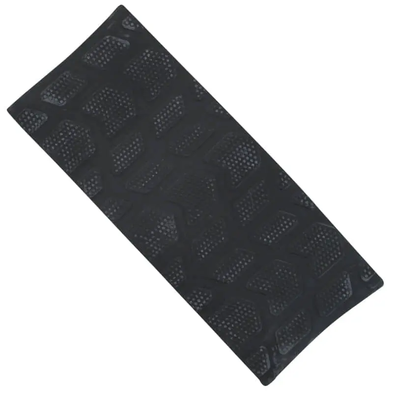 SMC Off Road 50 Fußmatte Bodenmatte 50ccm 2Takt 53484-SK2-00 Trittmatte Trittbrettmatte Gummimatte / Quad ATV UTV Ersatzteil Service Markenware