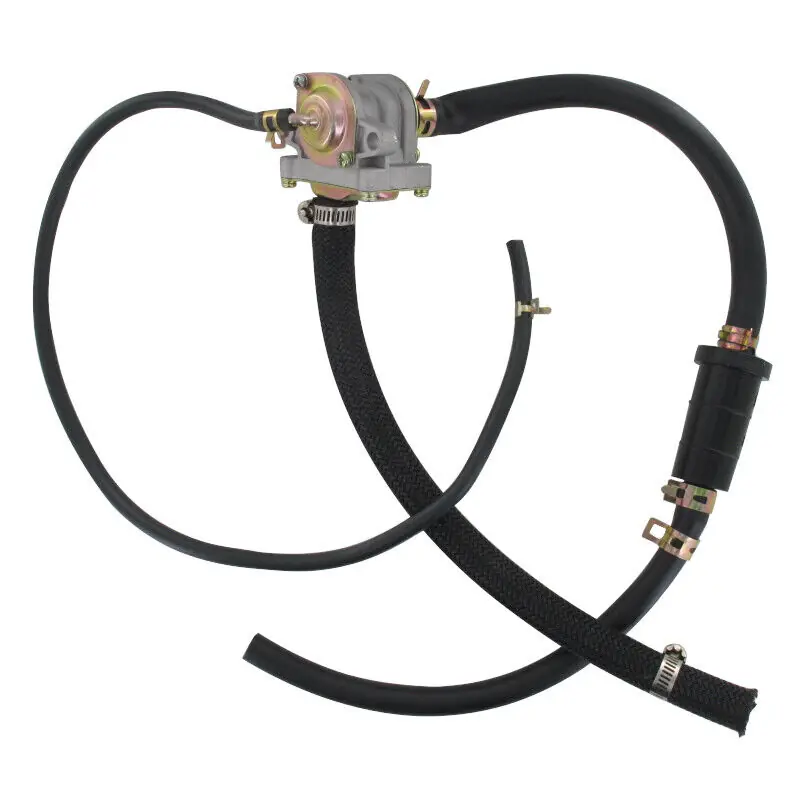 Preis Gesenkt SLS komplett Schlauch zum Auspuff 2Takt 50ccm 1210001-1-F