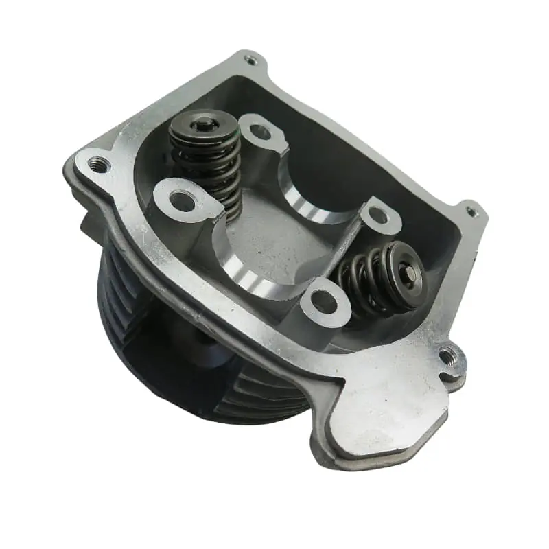 Zylinderkopf mit Ventilen 60mm 4T 50cc 31110401-1-KPL Solange Der Vorrat Reicht