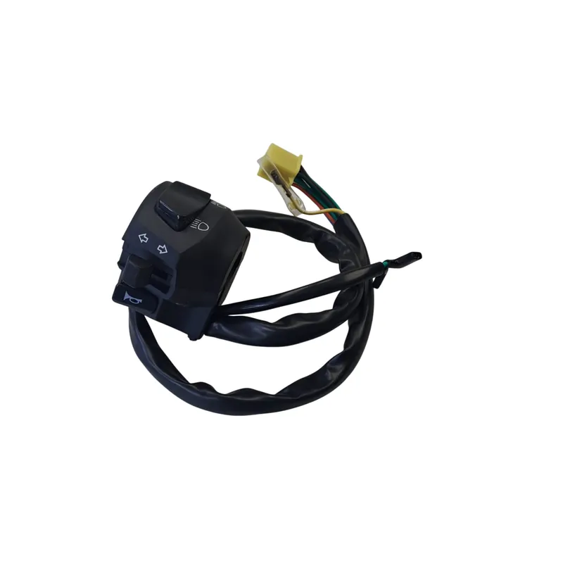 Schaltereinheit links Kombischalter 780018 Lenkerarmatur Kombi-Schalter Schalter-Einheit Lenker-Armatur Moped Aktuell
