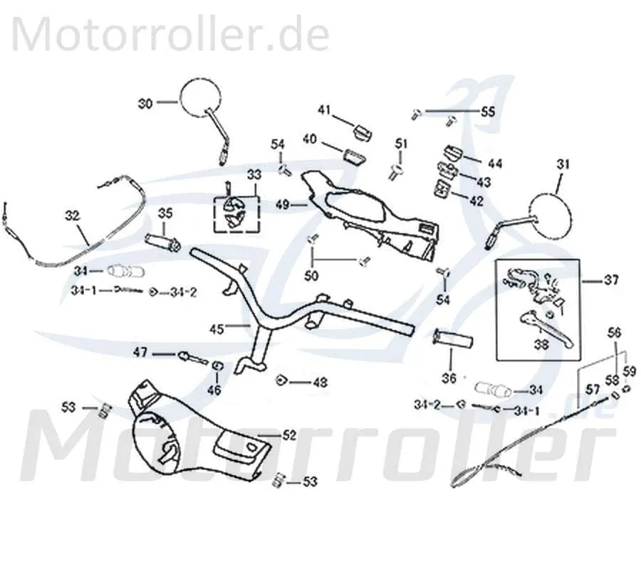 Preiswert Kreidler Flory 125 Classic Gaszug Chokezug 741706 Bautenzug Gasseilzug Bowdenzug Chokekabel Gaskabel Gasseil Motorroller Scooter Original Ersatzteil