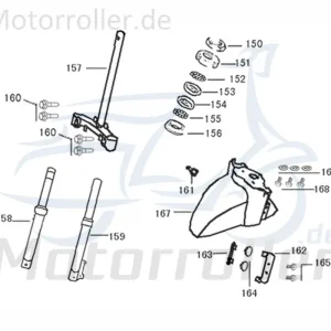 Preisreduziert Kreidler Flory 50 Classic Schutzblech perlweiß 61100-ALA6-9000 Spritzschutz Radlauf Innenkotflügel Radlaufabdeckung Radabdeckung