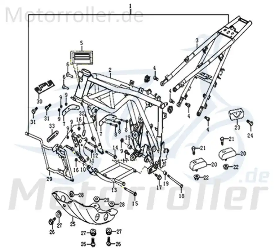 Neu Im Sortiment Kreidler DICE GS/SM 125 Pro Kettenschleifblock oben 781164 Moped Ersatzteil Service Inpektion Direktimport