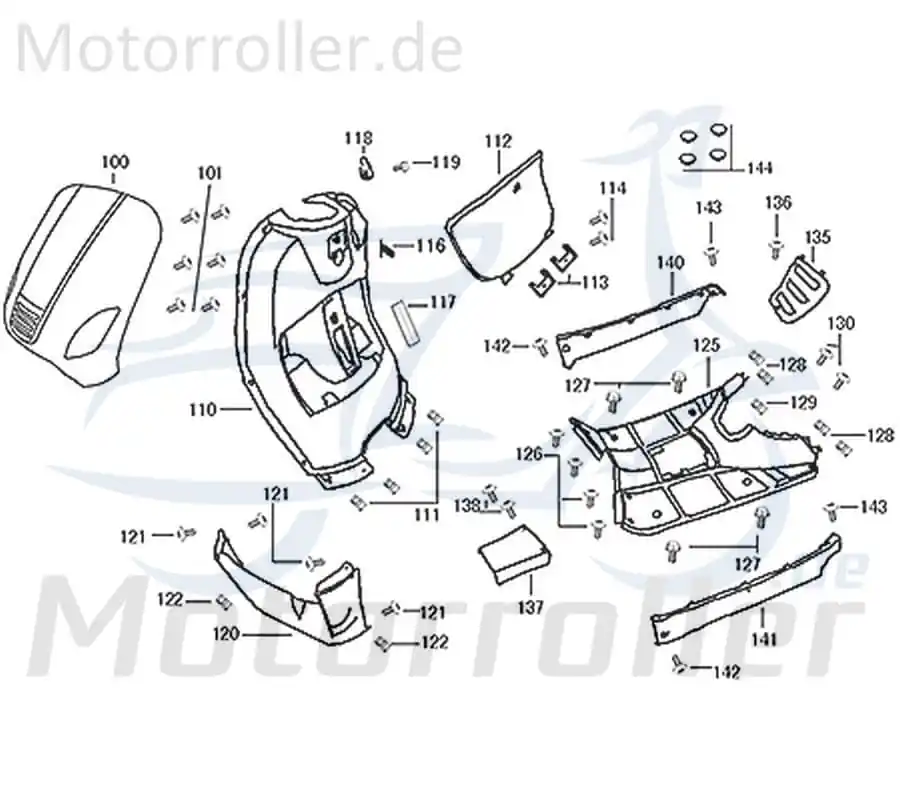Letzte Chance Gummistopfen Gummipuffer 741723
