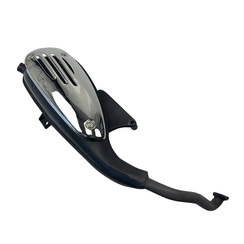 Zertifiziert Auspuff komplett Luxxon Emily 125 Euro 3 351577