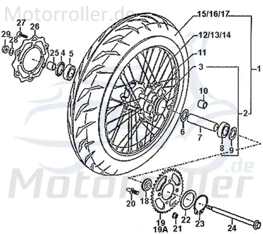 Meistverkauft Kreidler Supermoto 125 DD Felgenventil LM-Gussrad 91596 Reifenventil Luftventil Reifen-Ventil Felgen-Ventil Winkelventil Motorrad