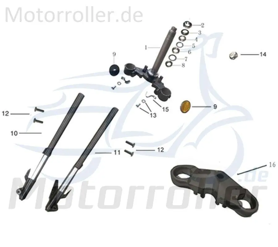Mutter Flanschmutter Bundmutter Sechskant-Mutter 780172 Sechskantmutter Flansch-Mutter Maschinenmutter Maschinen-Mutter Bund-Mutter Rabatt