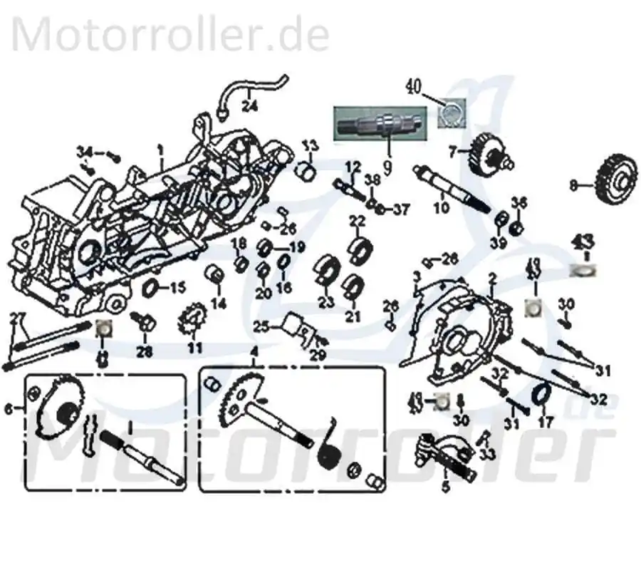 Schlauch Getriebeentlüftung Leitung Zuleitung Scooter 742076 Gummischlauch Plastikschlauch Ableitung Moped Ersatzteil Service Inpektion Online Kaufen