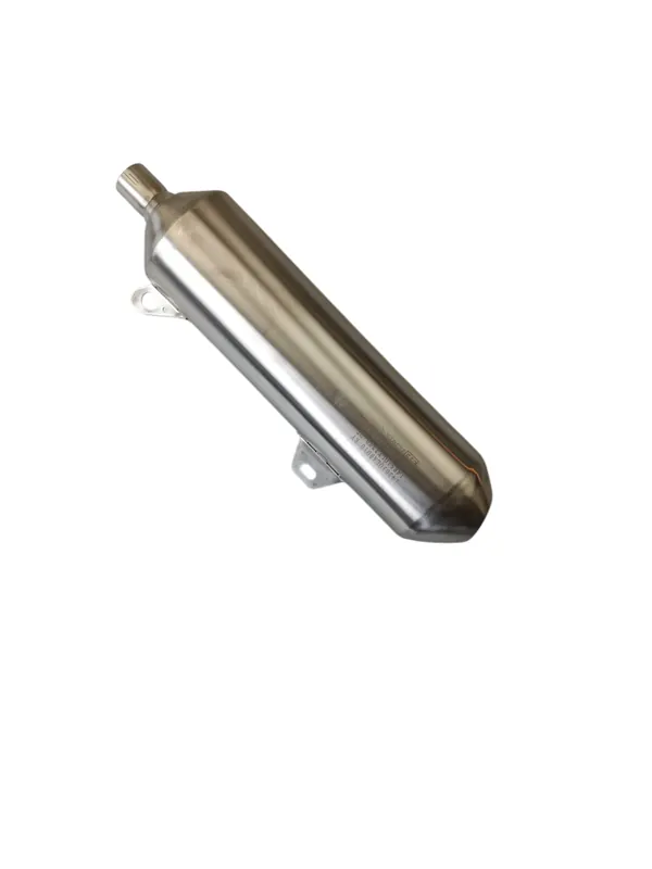 Kreidler DICE SM/GS 125i Auspufftopf 125ccm 781037 Endtopf Original Abgasnorm Euro 4 Finale Aktion