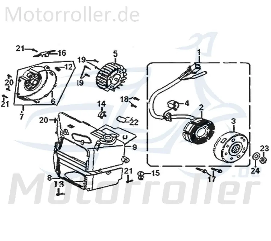 Nur Heute Gummistopfen Gebläse Kreidler Rex 742103